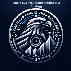 Strategy Eagle Eye Peak Hours Trading E-mini NASDAQ 100