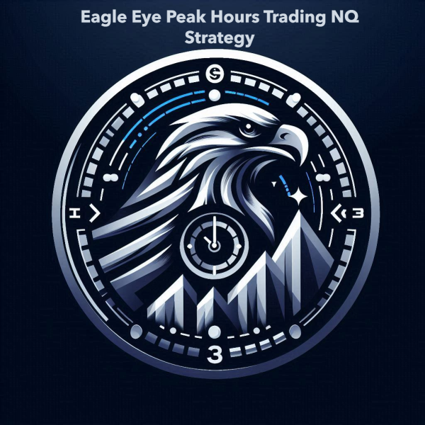 Strategy Eagle Eye Peak Hours Trading NQ is an advanced automated trading strategy for the NinjaTrader platform, optimized for trading Nasdaq futures (NQ) during peak market hours (12:30 PM to 4:30 PM). Utilizing key indicators like EMA, RSI, VWAP, and ATR, this strategy aims to exploit high volatility periods with precise entries and exits. Key features include customizable profit targets and trailing stops, robust volatility filters, and comprehensive risk management to maximize profit while minimizing risk. Ideal for traders seeking to leverage peak market activity with a disciplined, automated approach.